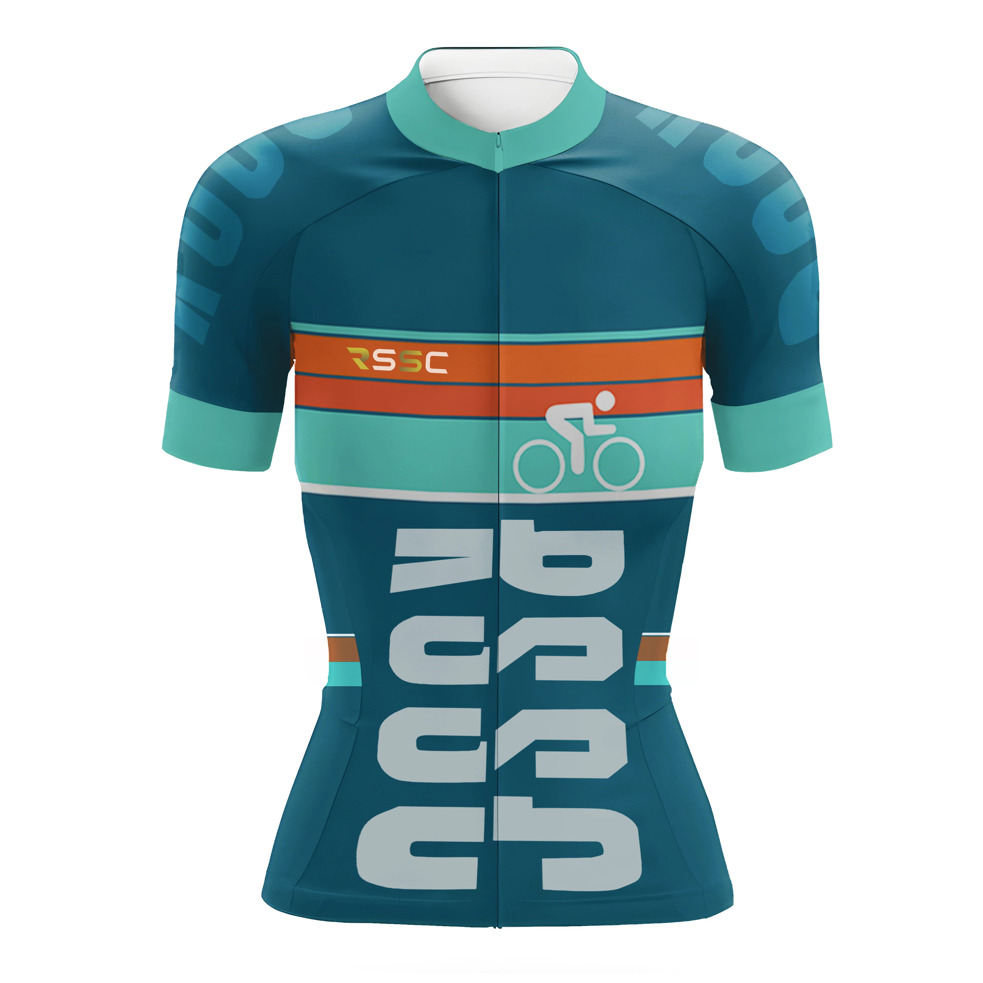 RSSC 4th Anniversary Edition Women's Short Sleeve Cycling Kit - Image 3