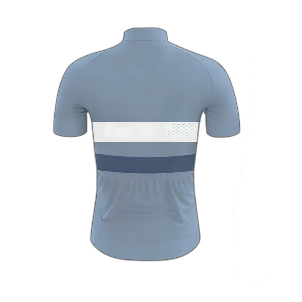 Rssc Azure Men's Short Sleeve Cycling Kit - Image 4