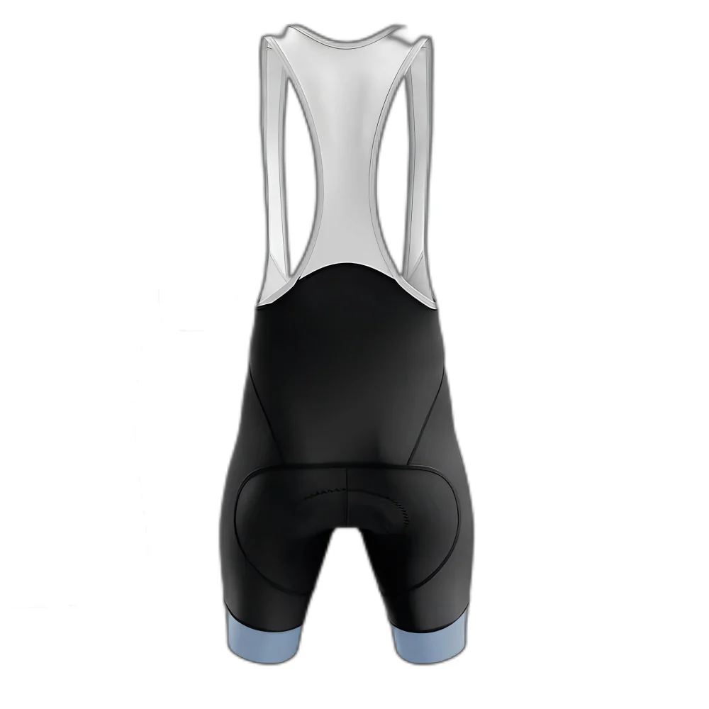 Rssc Azure Men's Short Sleeve Cycling Kit - Image 6