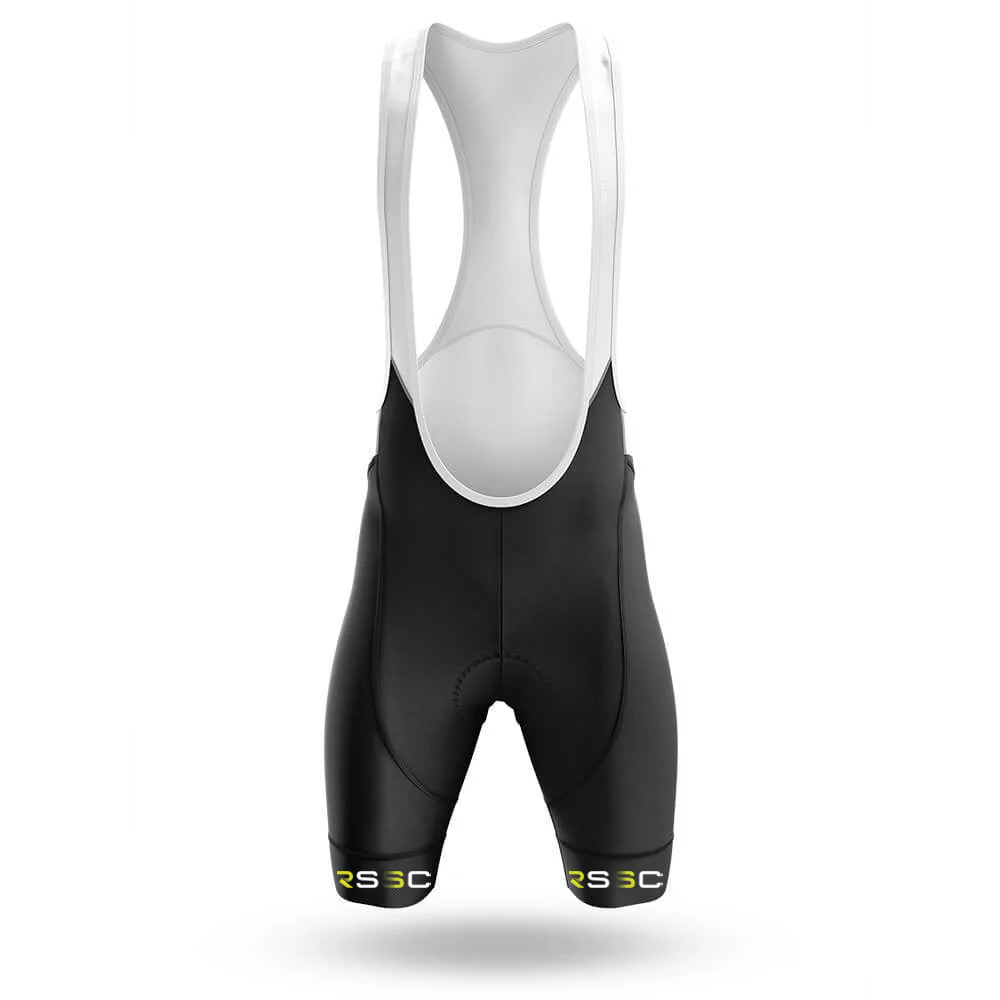 Rssc Basic Black Men's Cycling Kit - Image 4