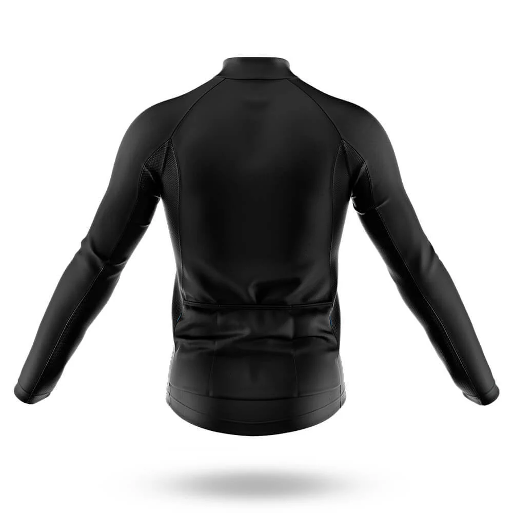 Rssc Basic Black Men's Cycling Kit - Image 6