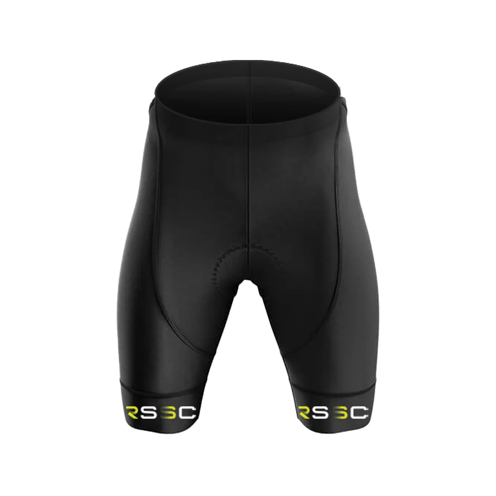 Rssc Basic Black Men's Cycling Kit - Image 7