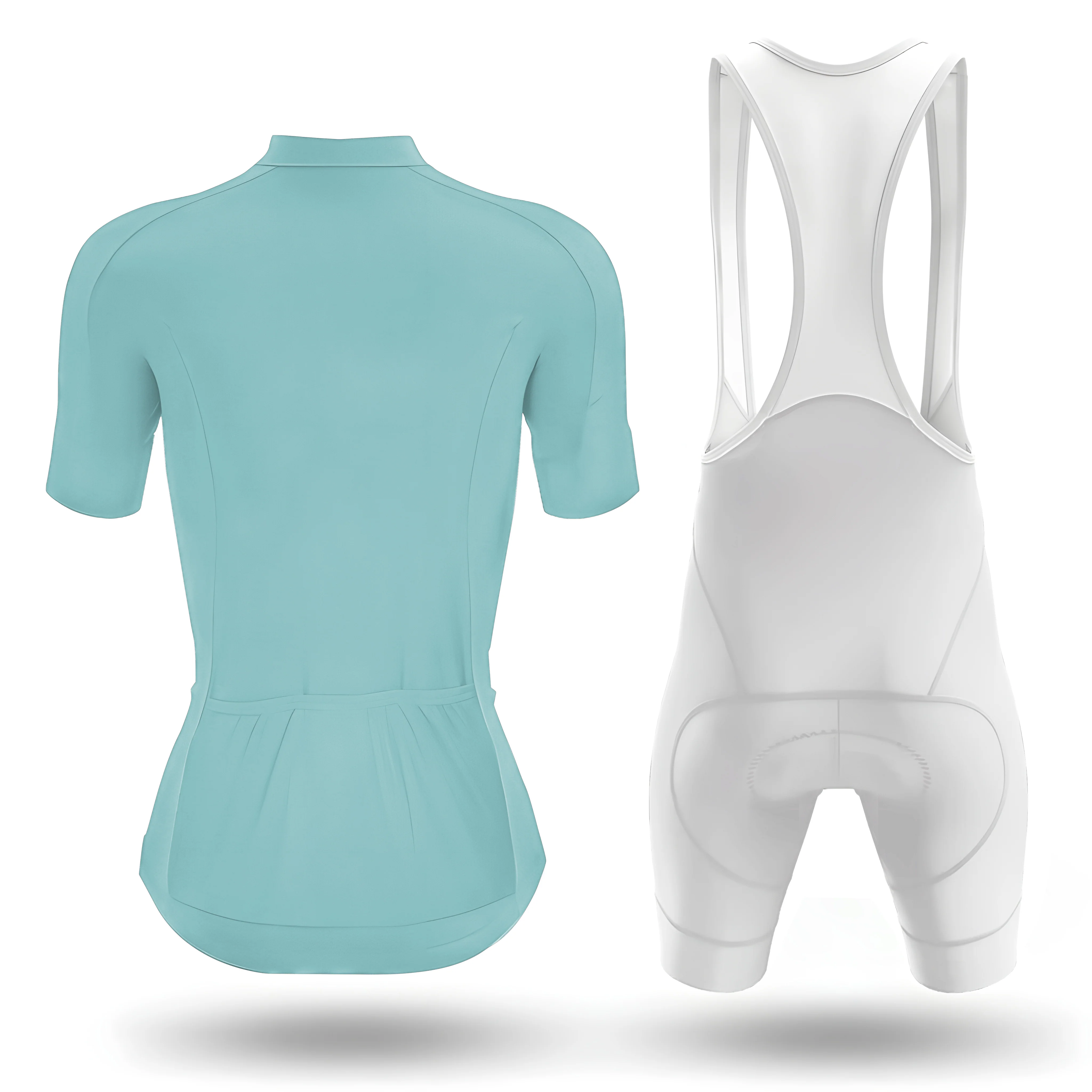 Rssc Blue Women's Short Sleeve Cycling Kit - Image 2