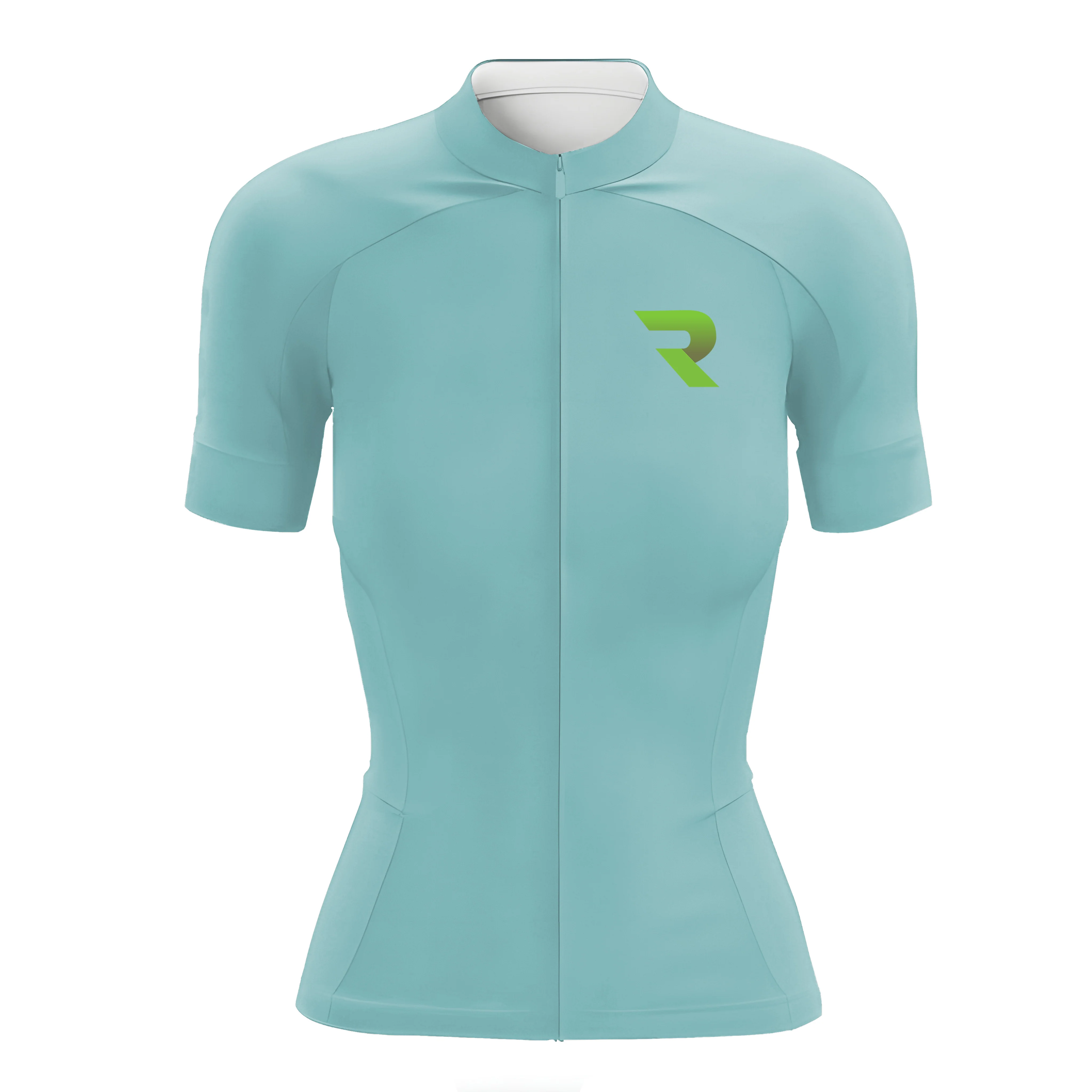 Rssc Blue Women's Short Sleeve Cycling Kit - Image 3