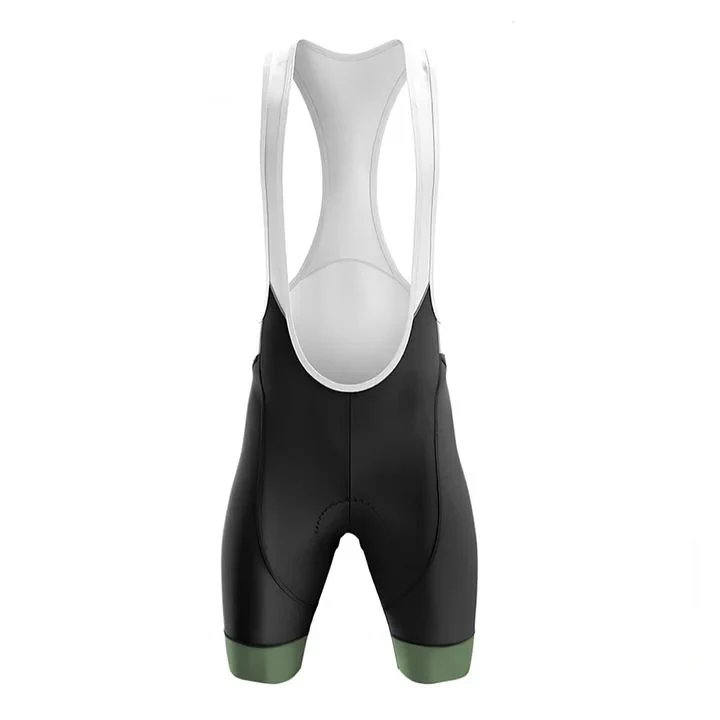 Rssc Green Men's Short Sleeve Cycling Kit - Image 4