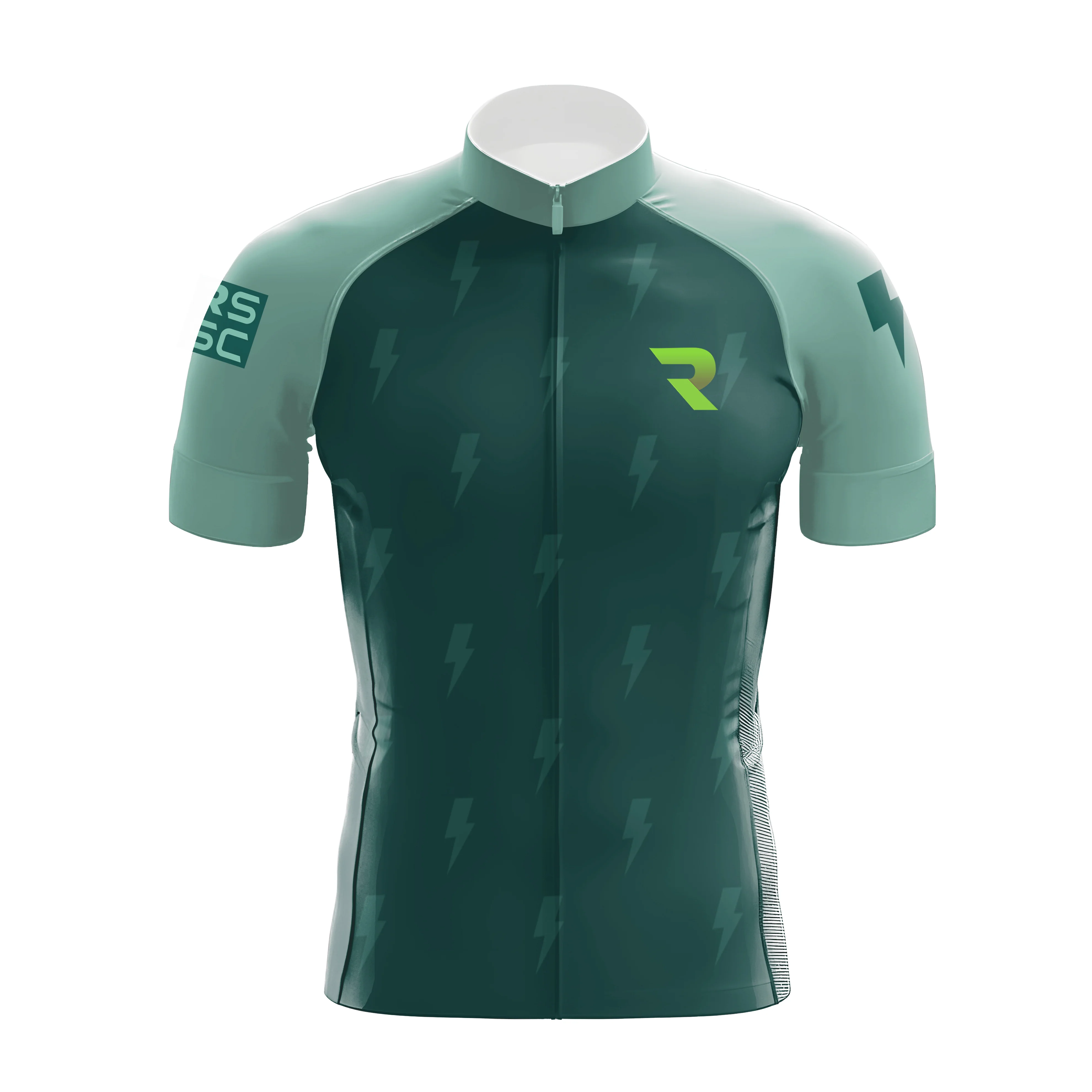 RSSC lightning Men's Cycling Kit - Image 3
