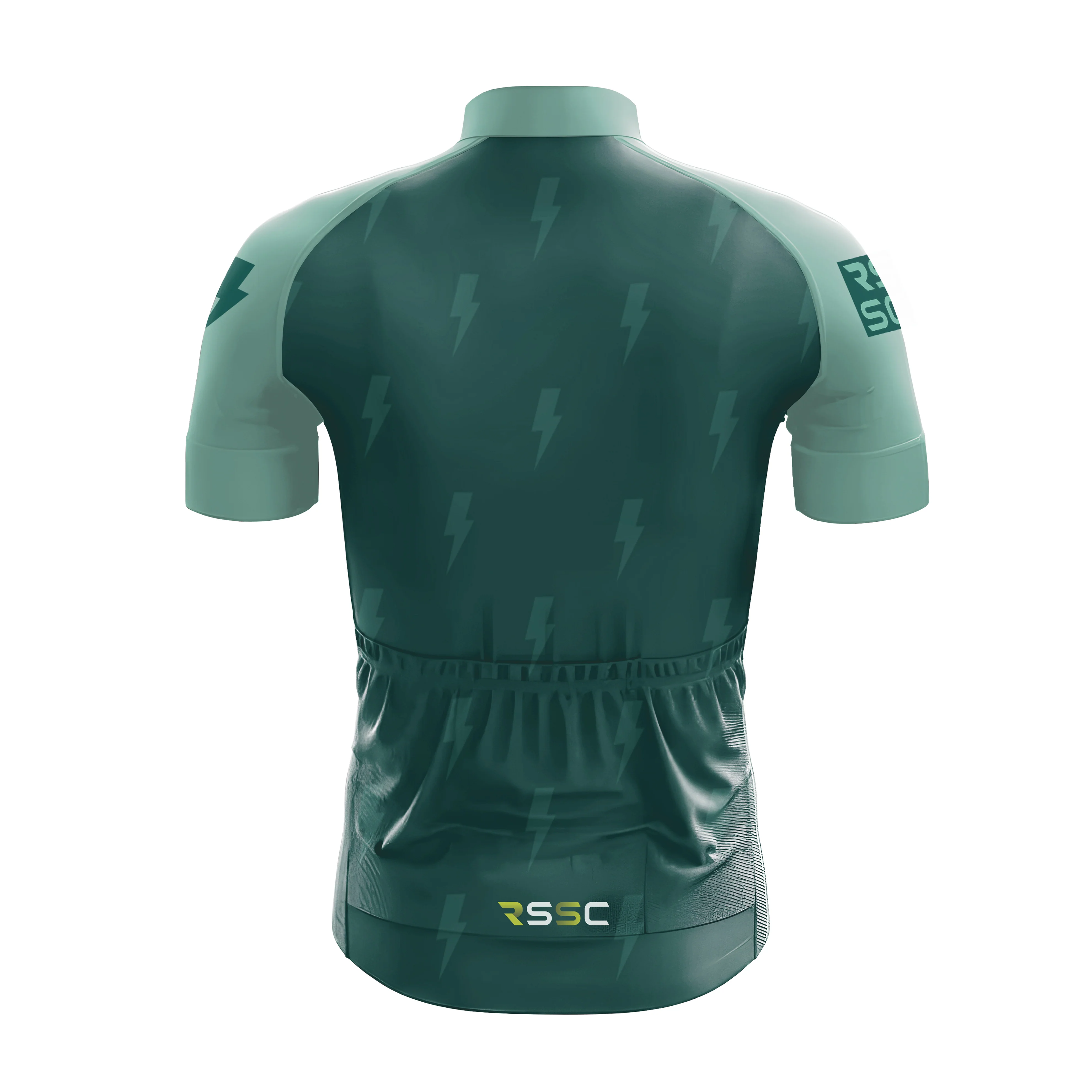 RSSC lightning Men's Cycling Kit - Image 4