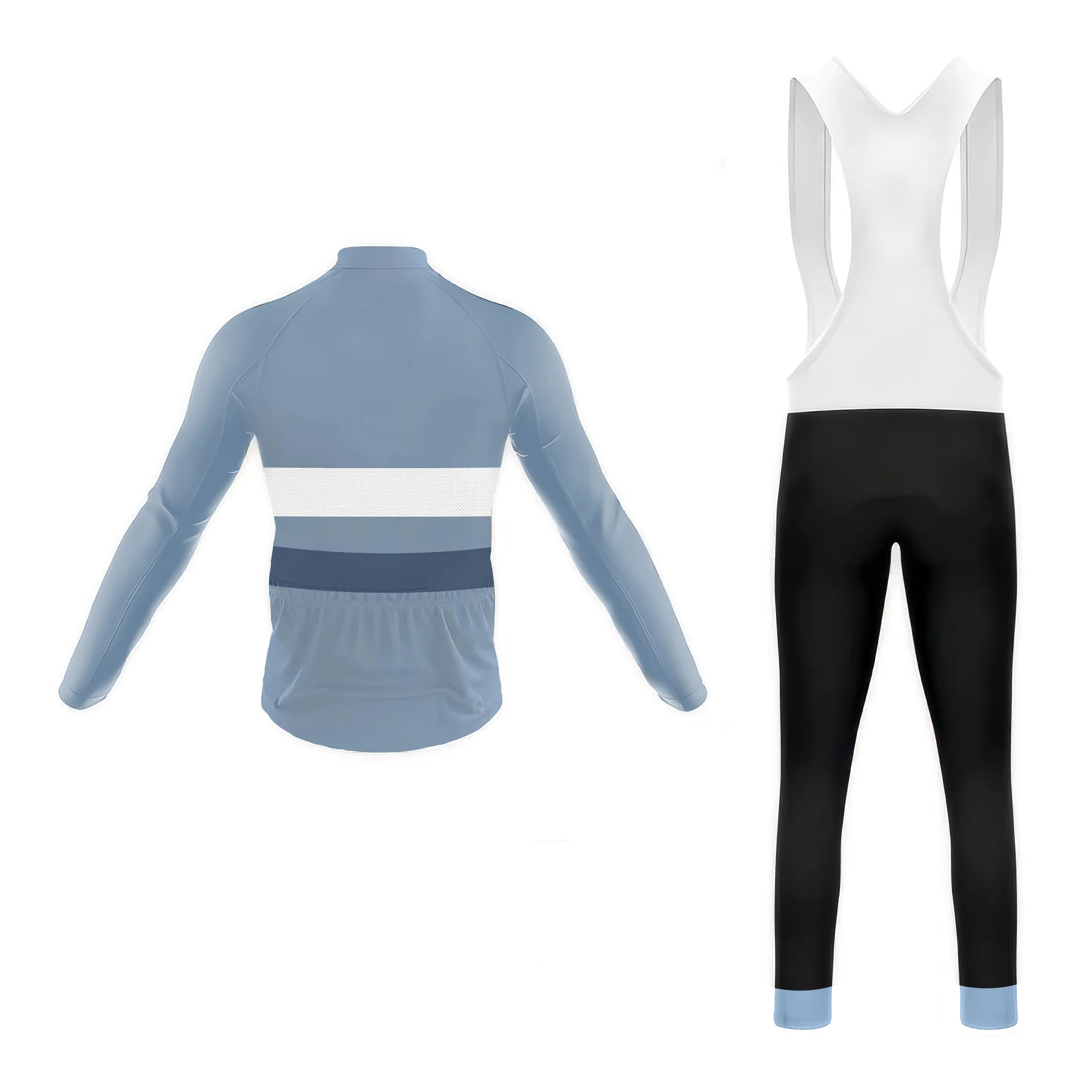 RSSC Men's Long Sleeve Cycling Kit - Image 2
