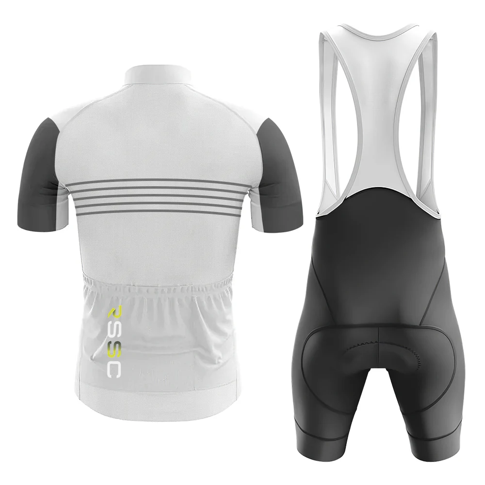 RSSC Men's Short Sleeve Cycling Kit - Image 2