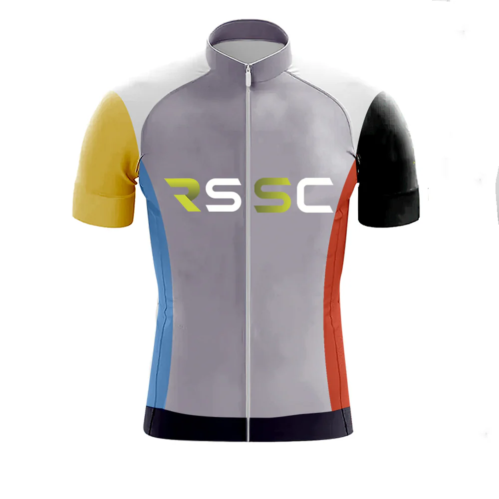 RSSC Men's Short Sleeve Cycling Kit - Image 3