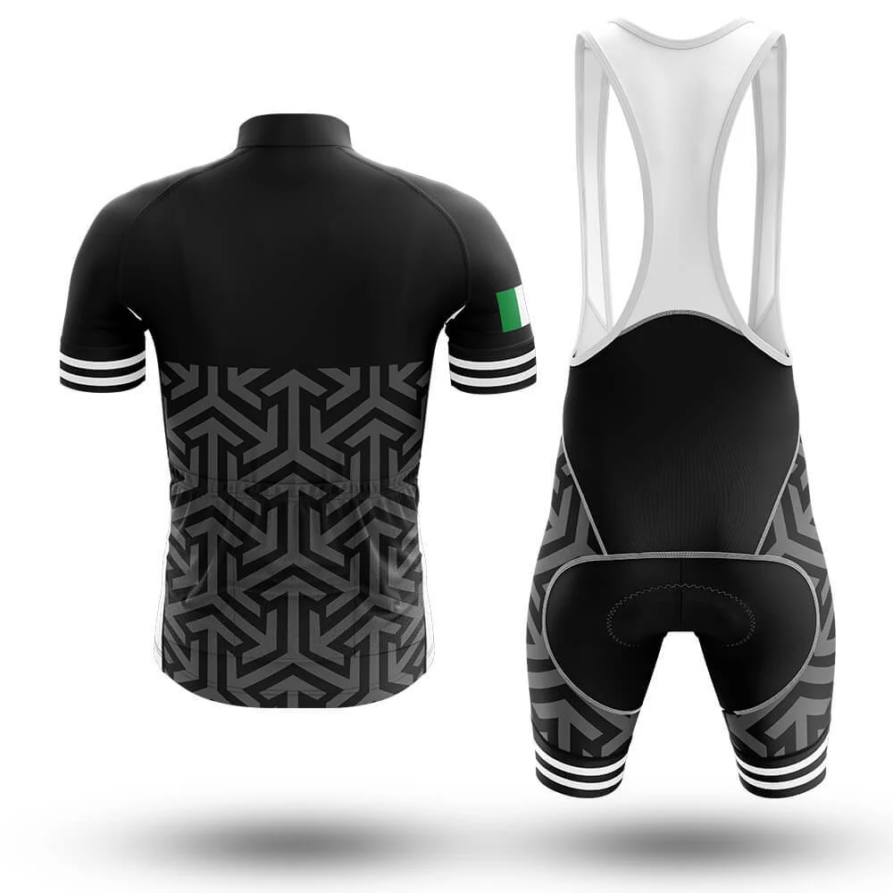 Italy Pro Team Men's Short Sleeve Cycling Kit - Image 2