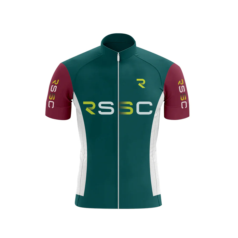 RSSC Men's Short Sleeve Cycling Kit - Image 3