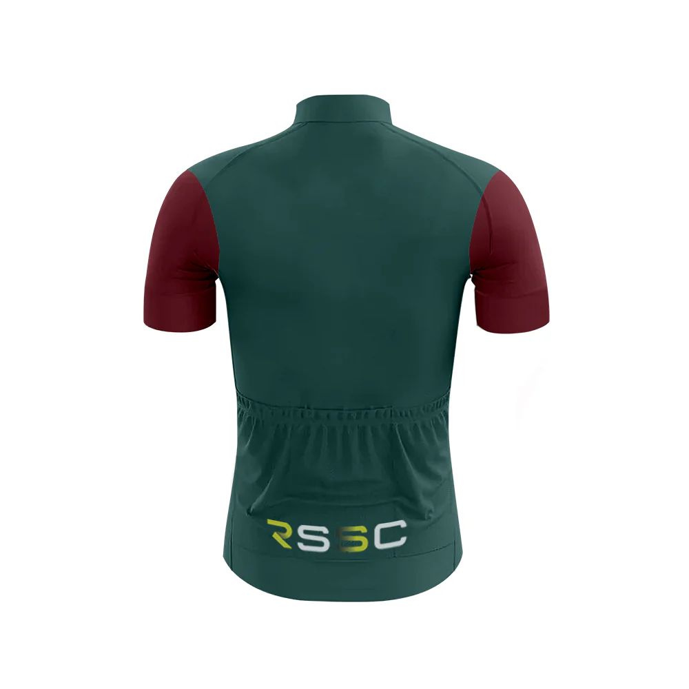 RSSC Men's Short Sleeve Cycling Kit - Image 4