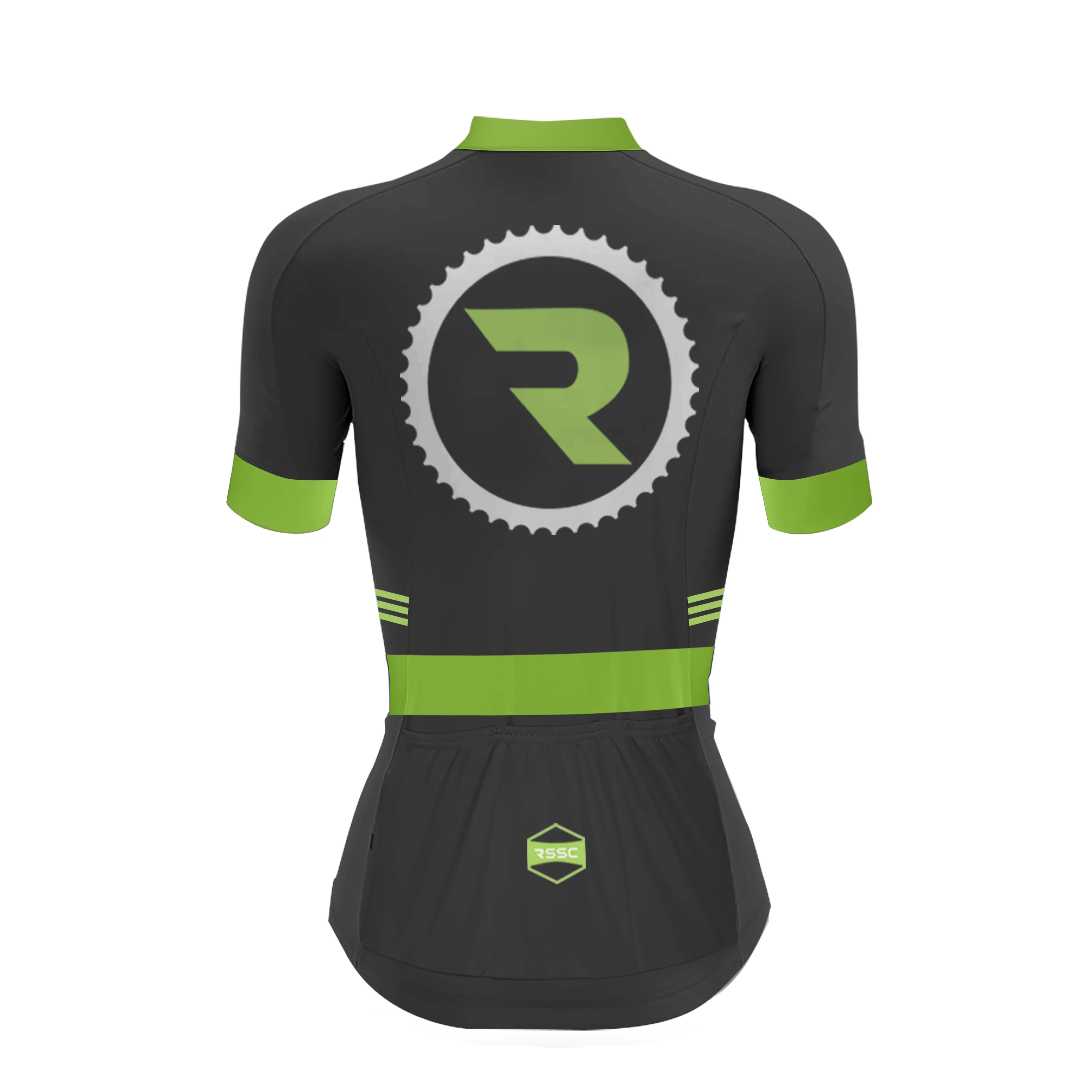 RSSC Store Women's Short Sleeve Cycling Kit - Image 4