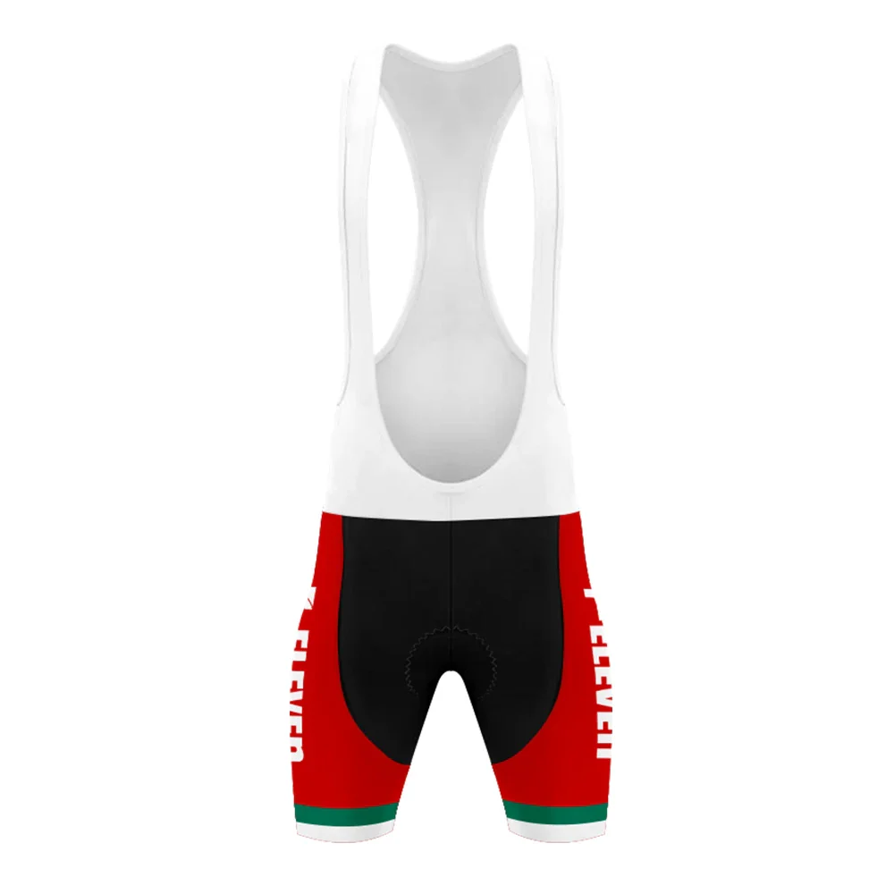 Seven Eleven Men's Short Sleeve Cycling Kit - Image 4