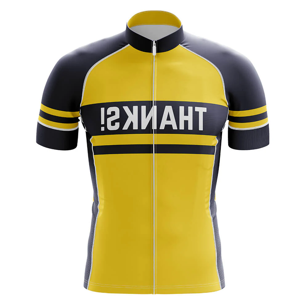 Share The Road Men's Short Sleeve Cycling Kit - Image 3