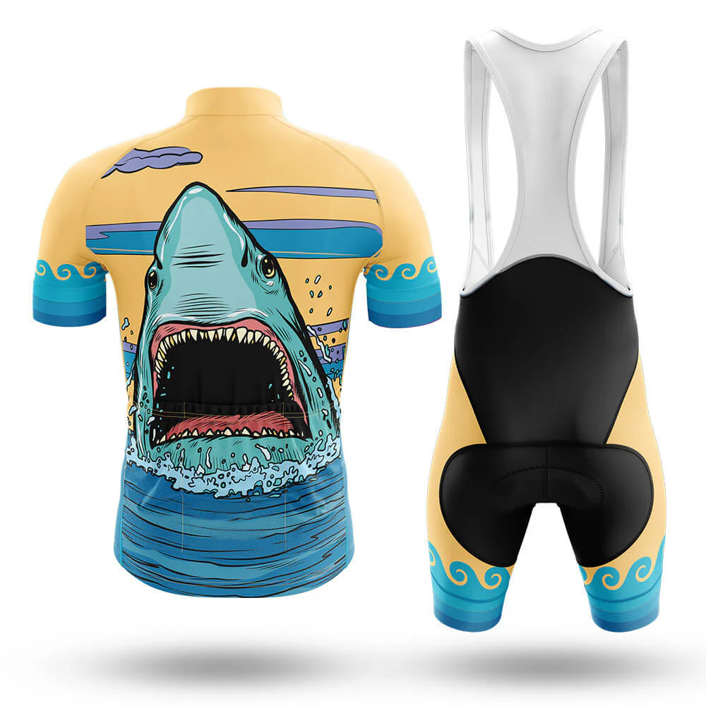 Shark Men's Cycling Kit - Image 2