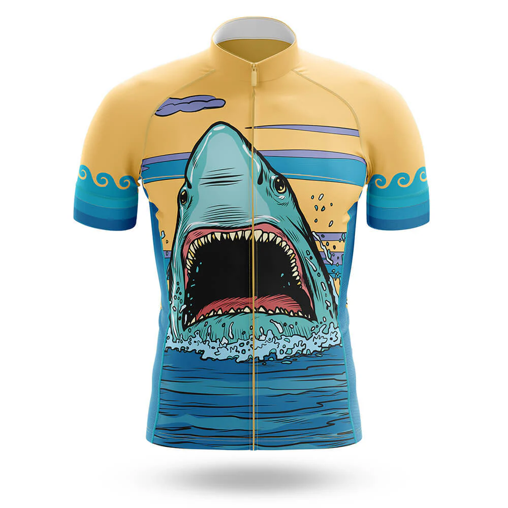 Shark Men's Cycling Kit - Image 3