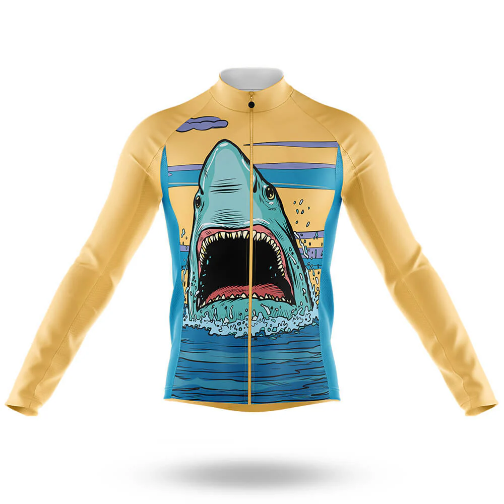 Shark Men's Cycling Kit - Image 5
