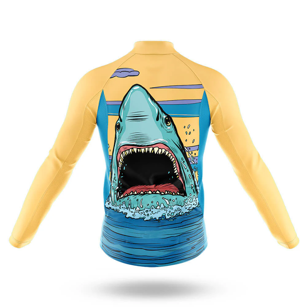 Shark Men's Cycling Kit - Image 6