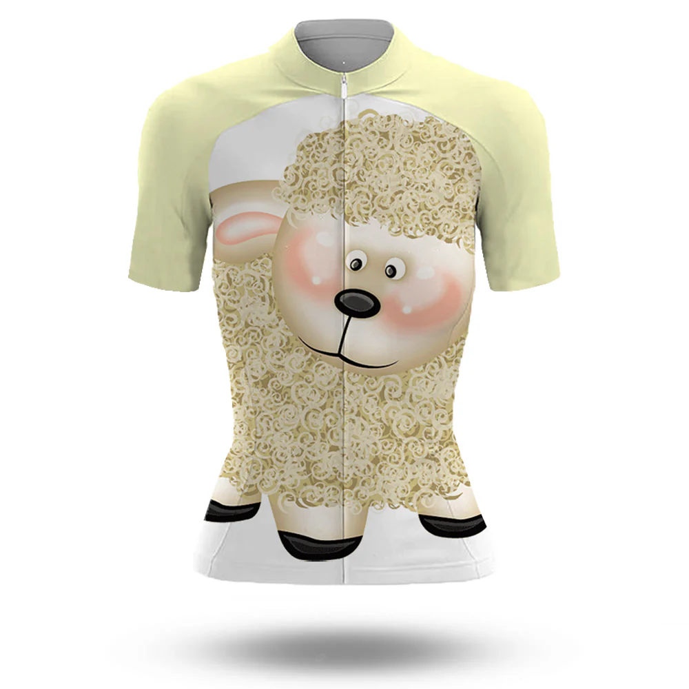 Sheep Cycling Women's Cycling Kit - Image 3