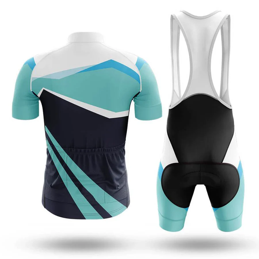 Ohhh, Shift Men's Short Sleeve Cycling Kit - Image 2
