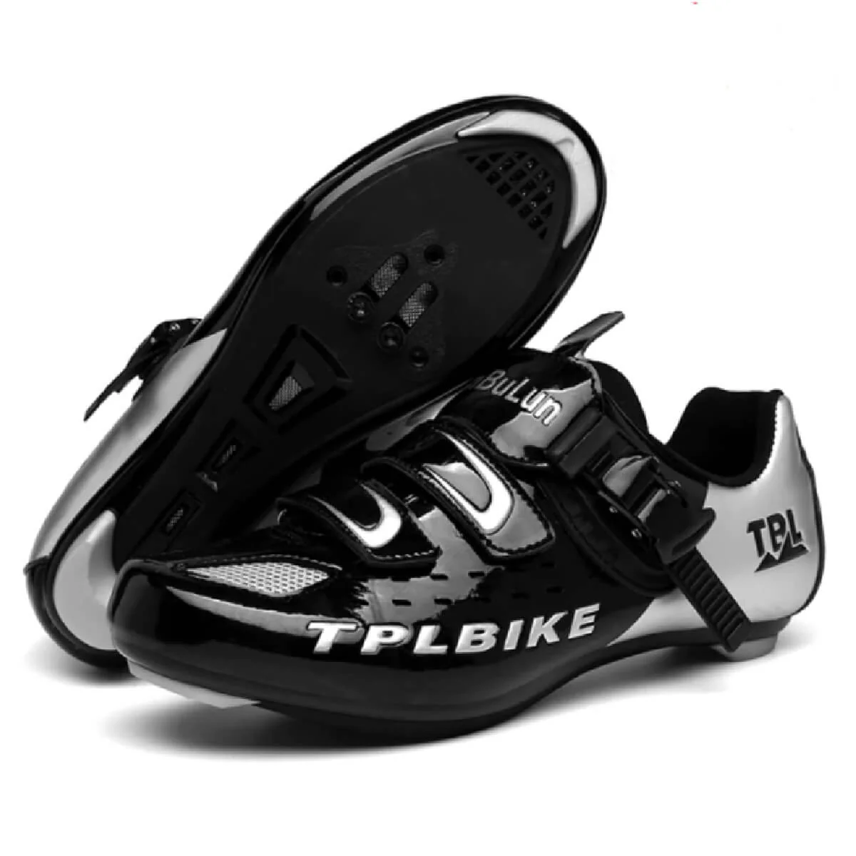Shiny Neptune Cycling Shoes - Image 3