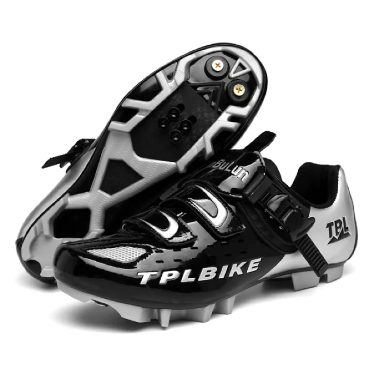 Shiny Neptune Cycling Shoes - Image 4