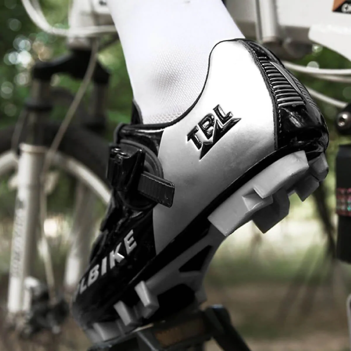 Shiny Neptune Cycling Shoes - Image 6