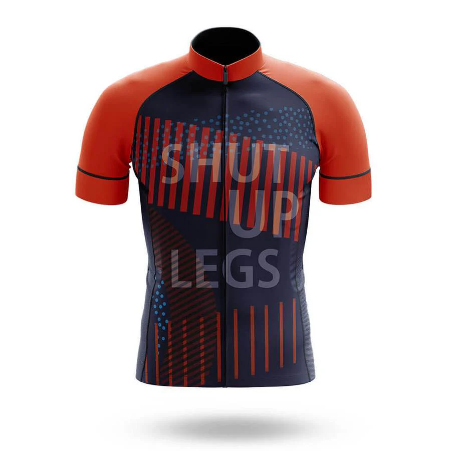 Shut Up Legs Men's Short Sleeve Cycling Kit - Image 3
