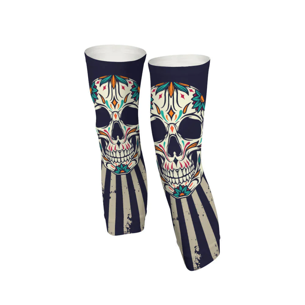 Skull Arm And Leg Sleeves - Image 3