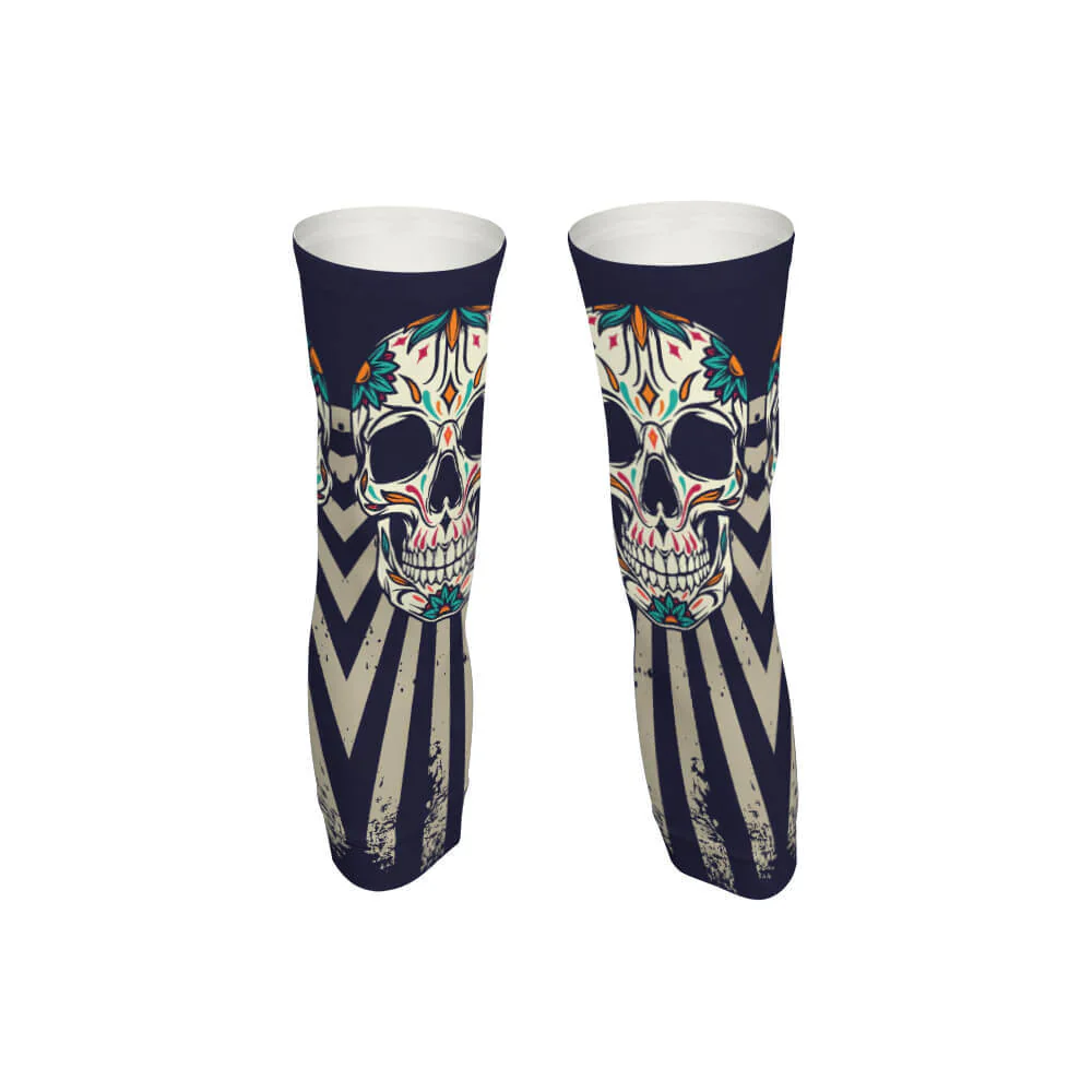 Skull Arm And Leg Sleeves - Image 4