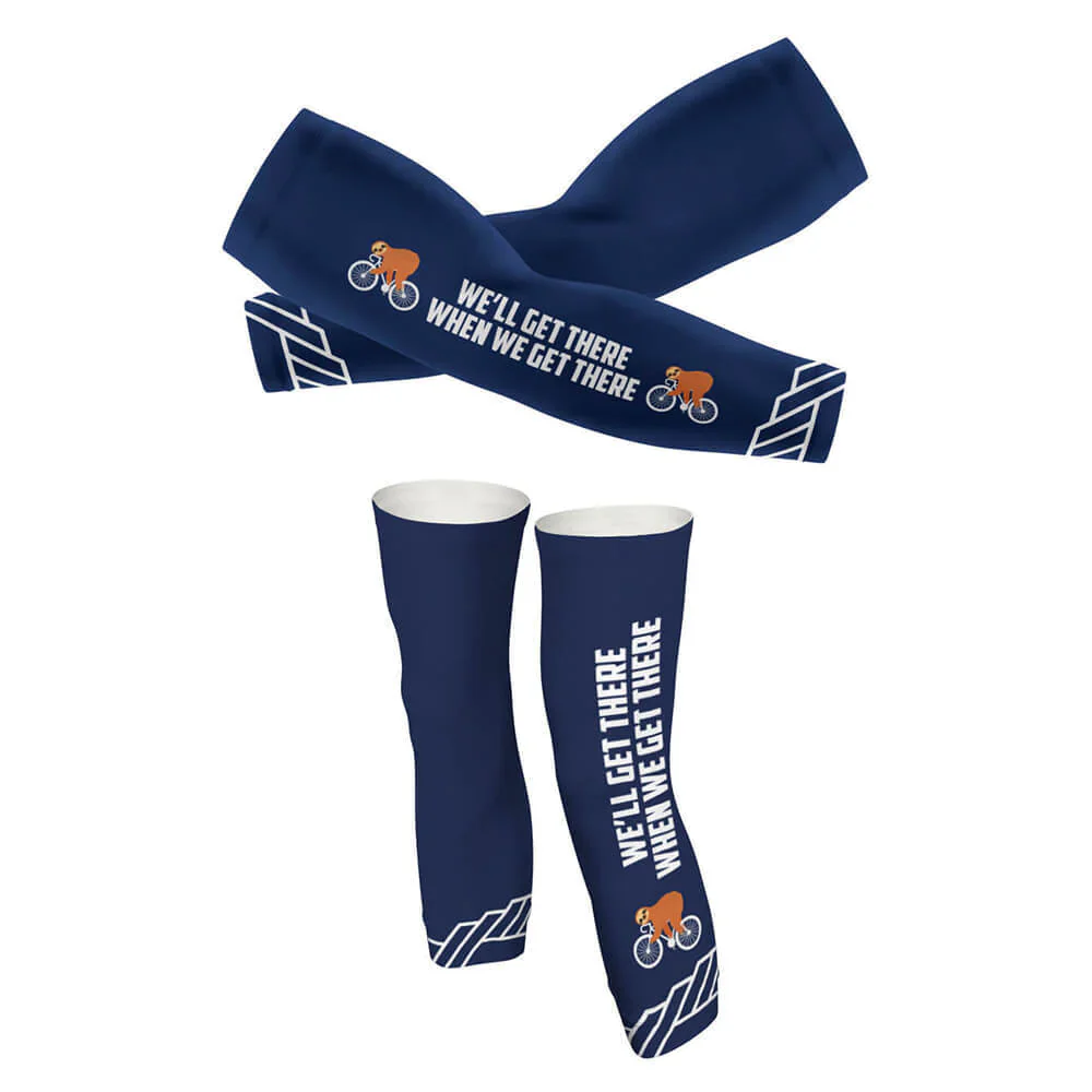 Sloth Arm And Leg Sleeves - Image 5