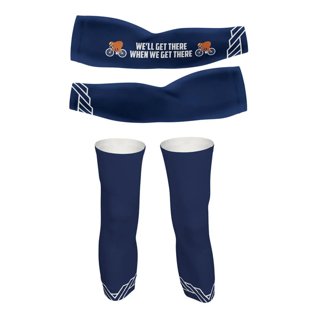 Sloth Arm And Leg Sleeves - Image 6