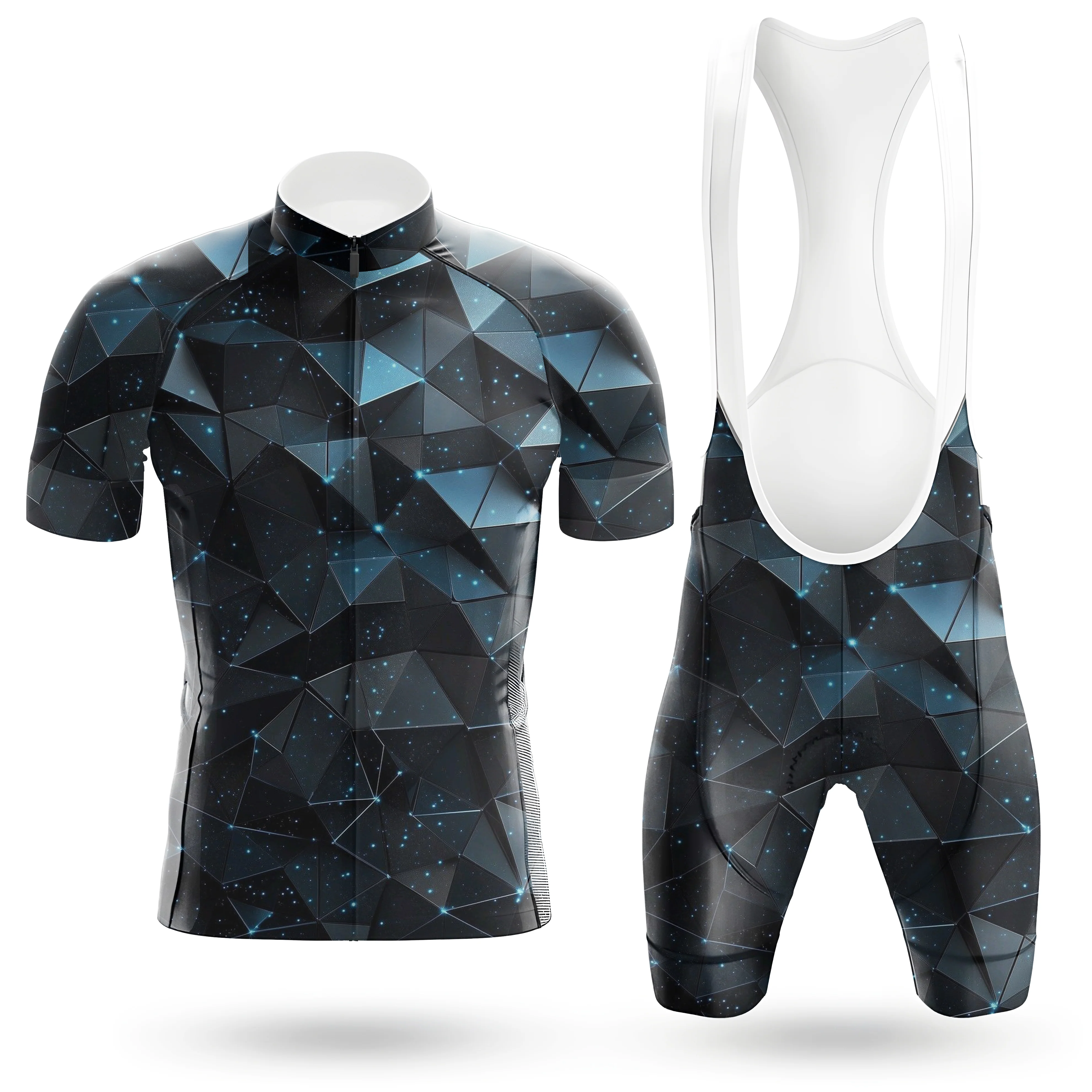 Night Sky Men's Cycling Kit