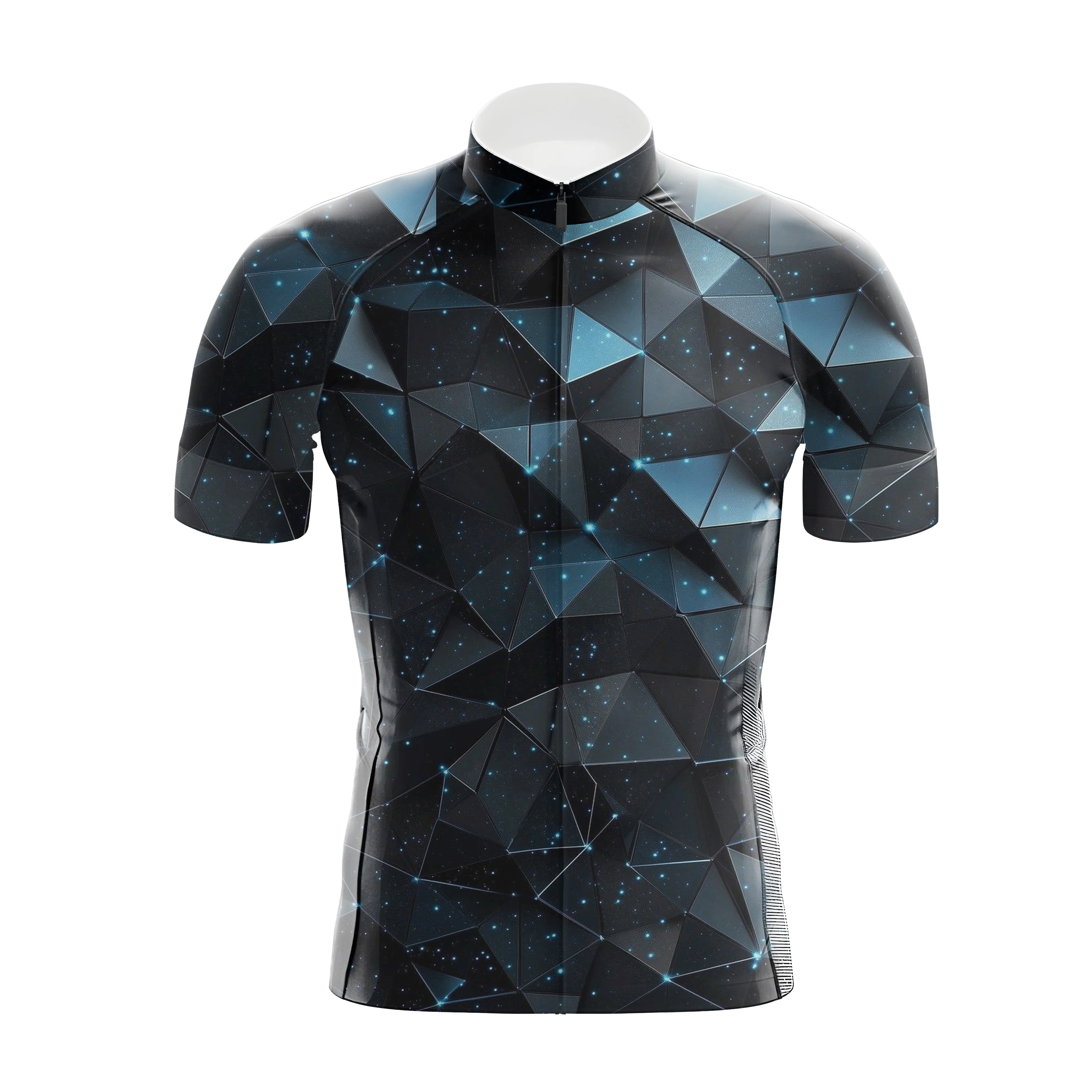 Night Sky Men's Cycling Kit - Image 3
