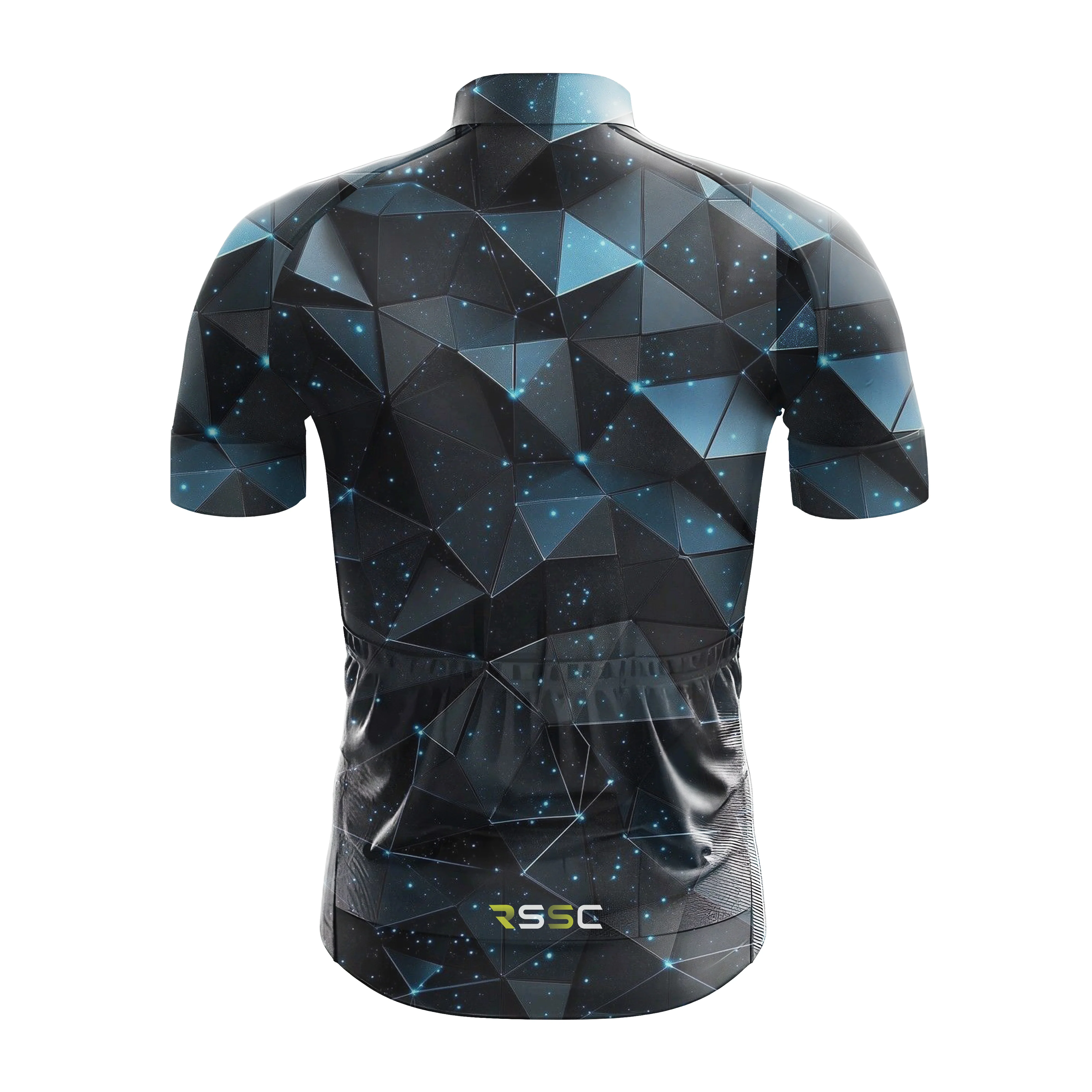 Night Sky Men's Cycling Kit - Image 4