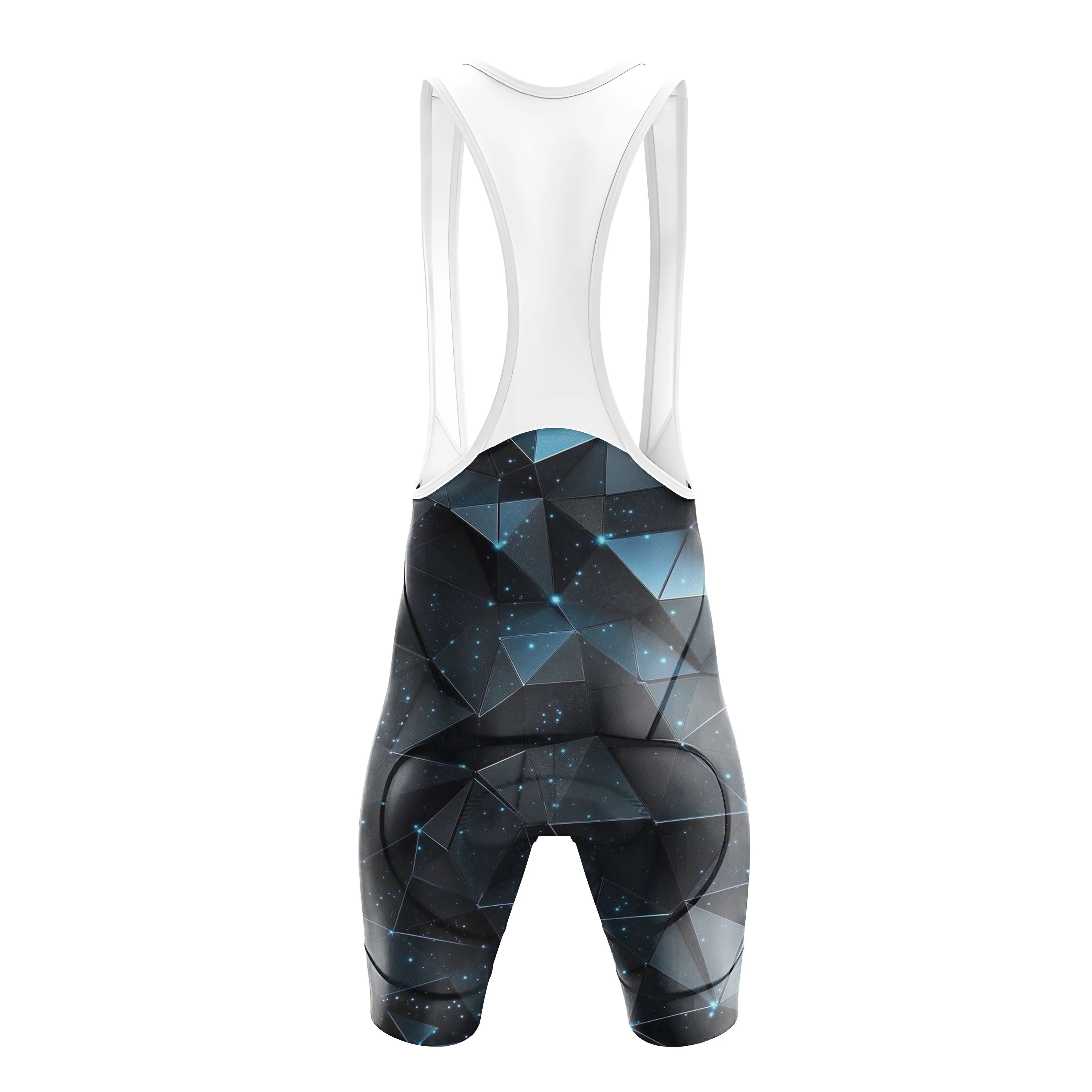 Night Sky Men's Cycling Kit - Image 6