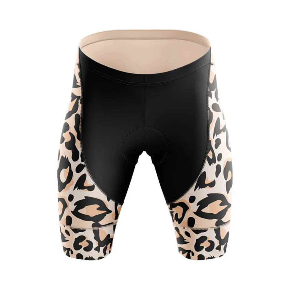 Snow Leopard Women's Short Sleeve Cycling Kit - Image 4