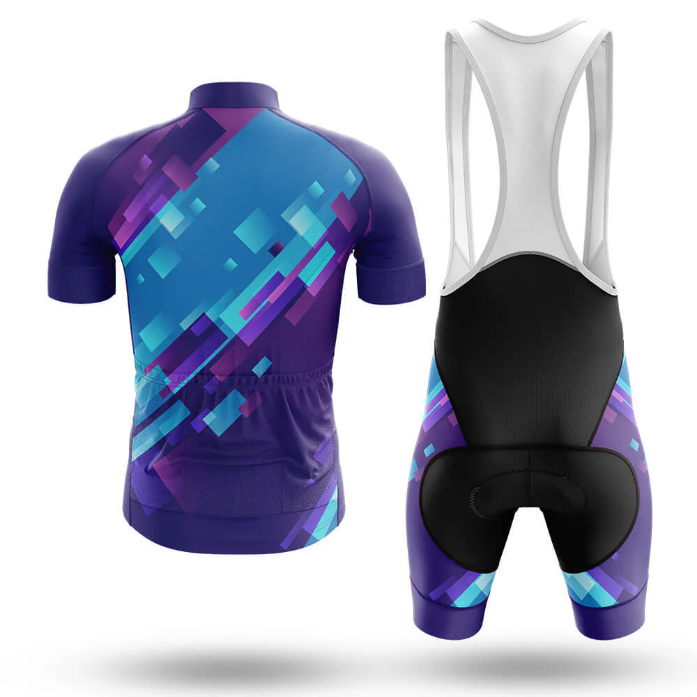 Solution Pollution Men's Short Sleeve Cycling Kit - Image 2