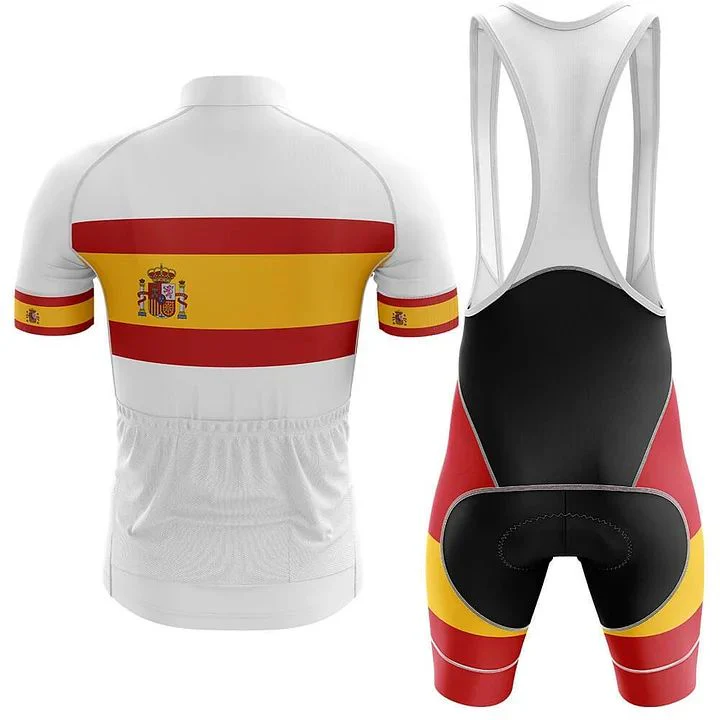 Spain Men's Cycling Kit - Image 2