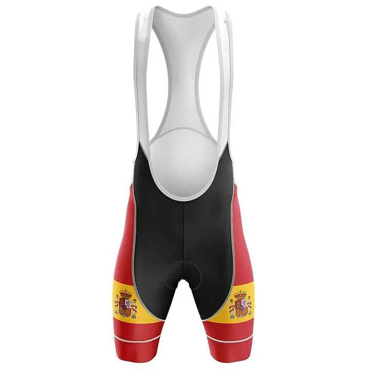 Spain Men's Cycling Kit - Image 4