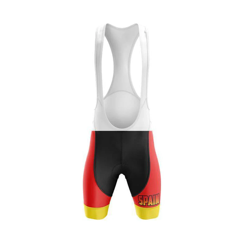 Spain Men's Short Sleeve Cycling Kit - Image 4