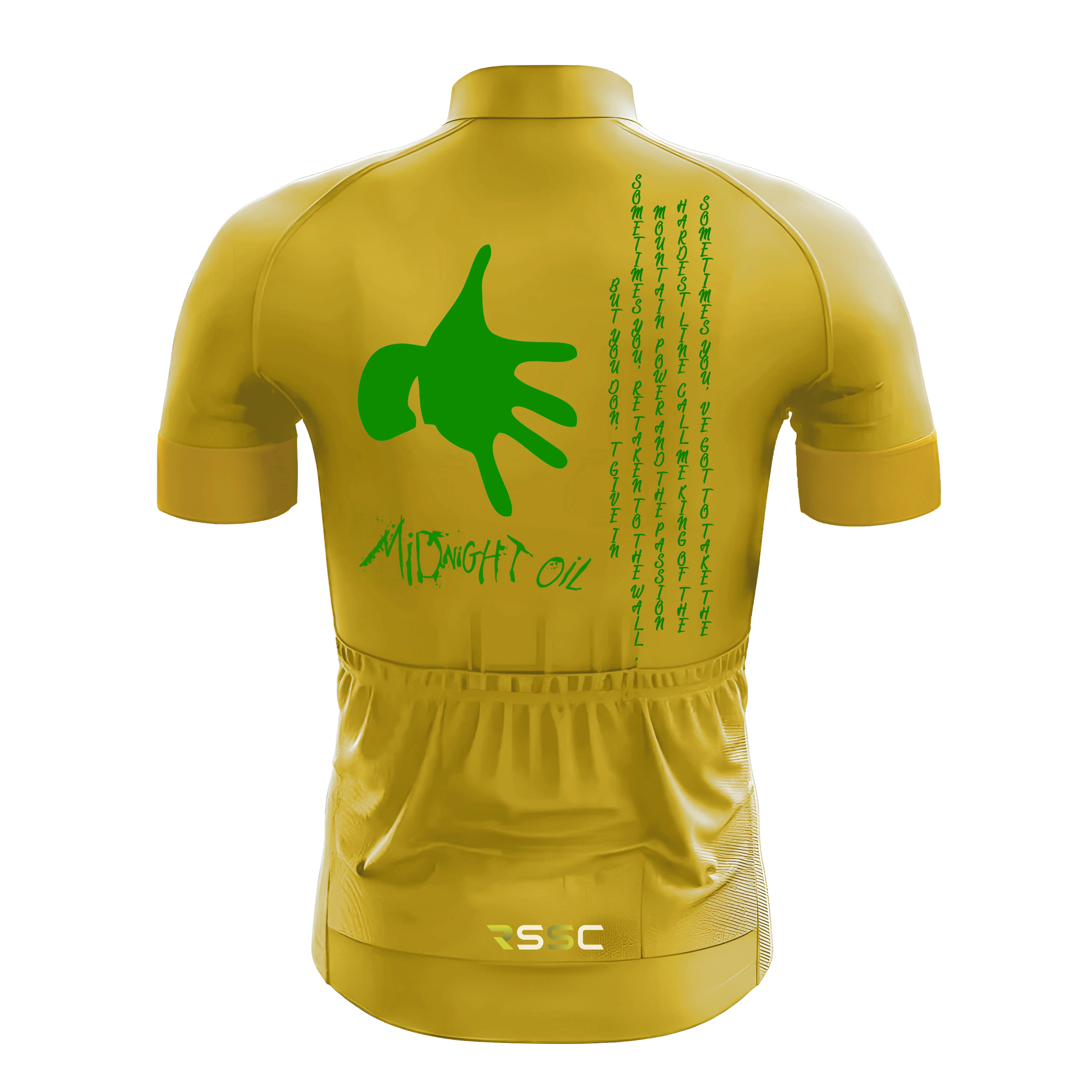 Sprint Technique Men's Cycling Kit - Image 4