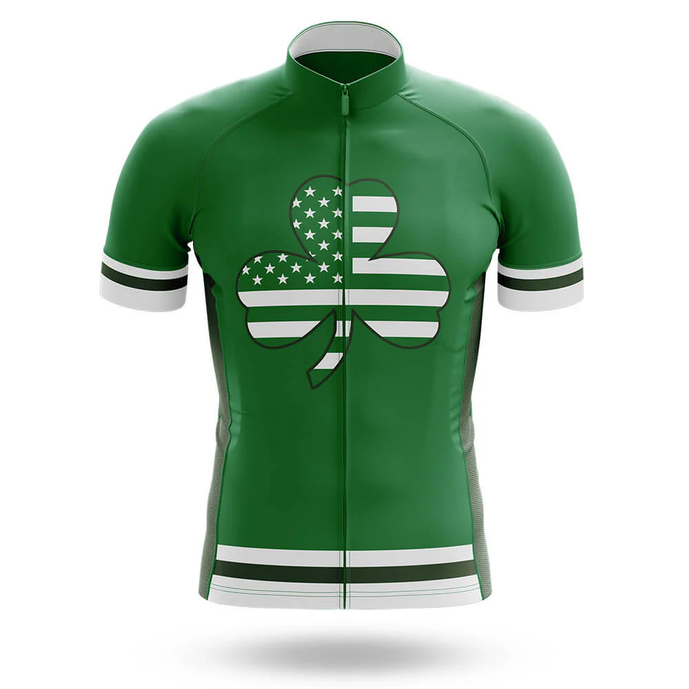 St. Patrick's Day Men's Cycling Kit - Image 3