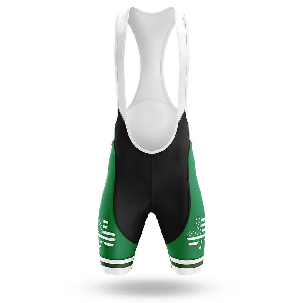 St. Patrick's Day Men's Cycling Kit - Image 4