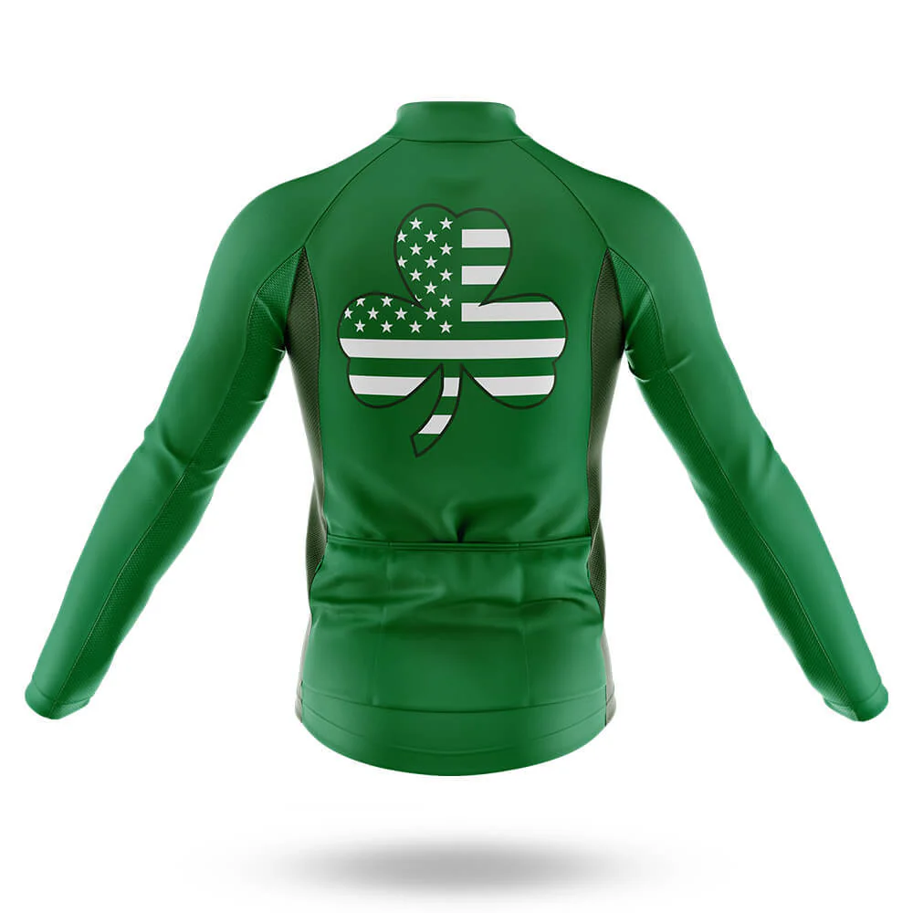 St. Patrick's Day Men's Cycling Kit - Image 6