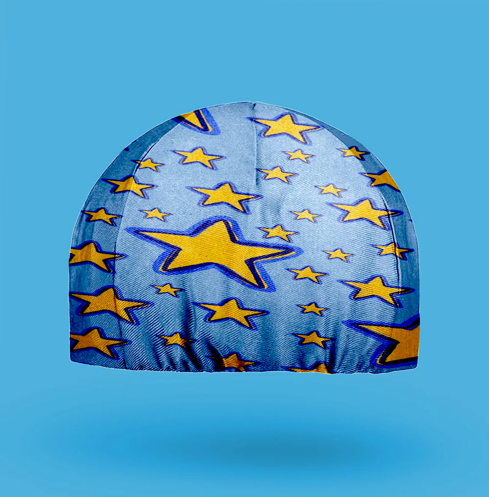 Star Cycling Cap - Image 3