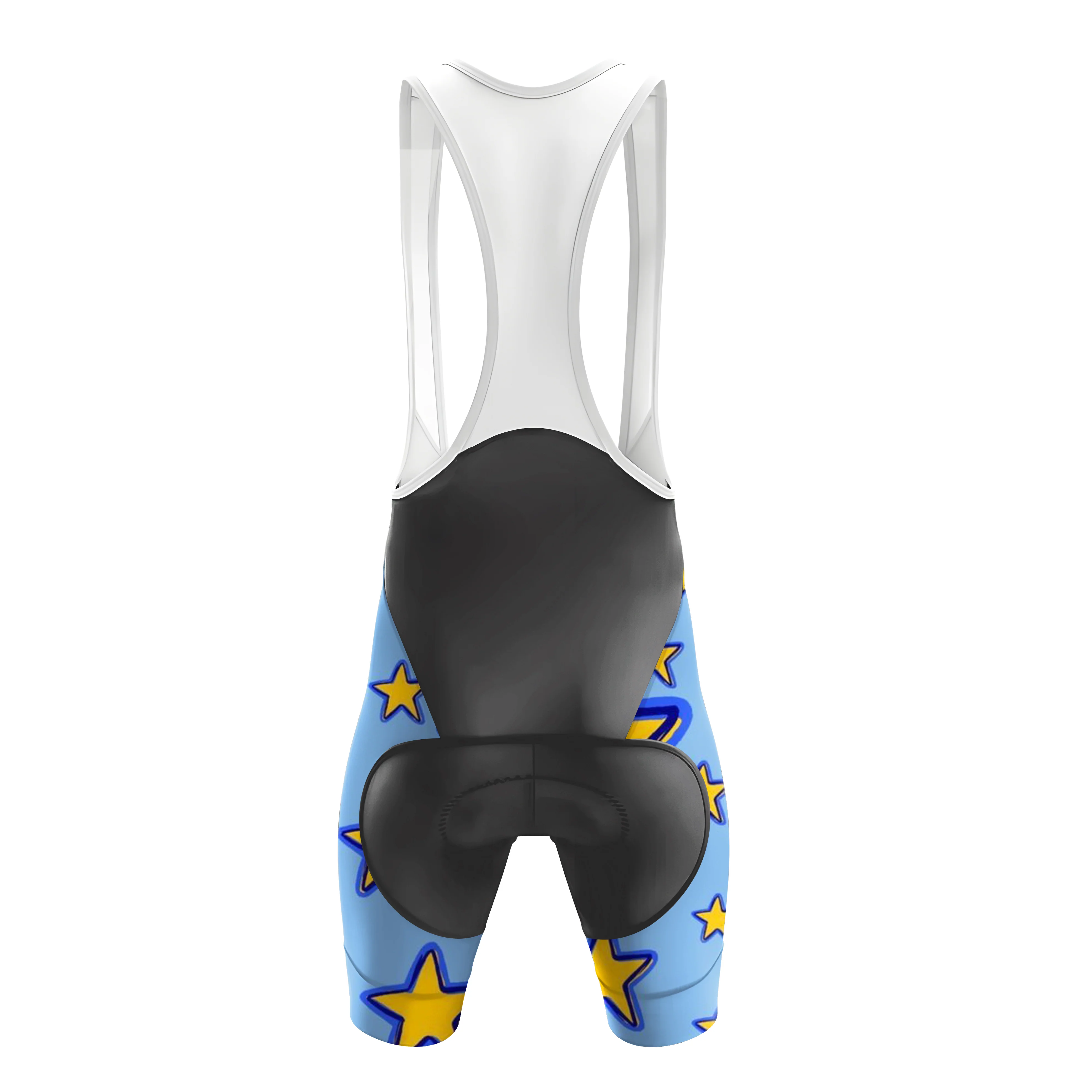 Star Women's Short Sleeve Cycling Kit - Image 6