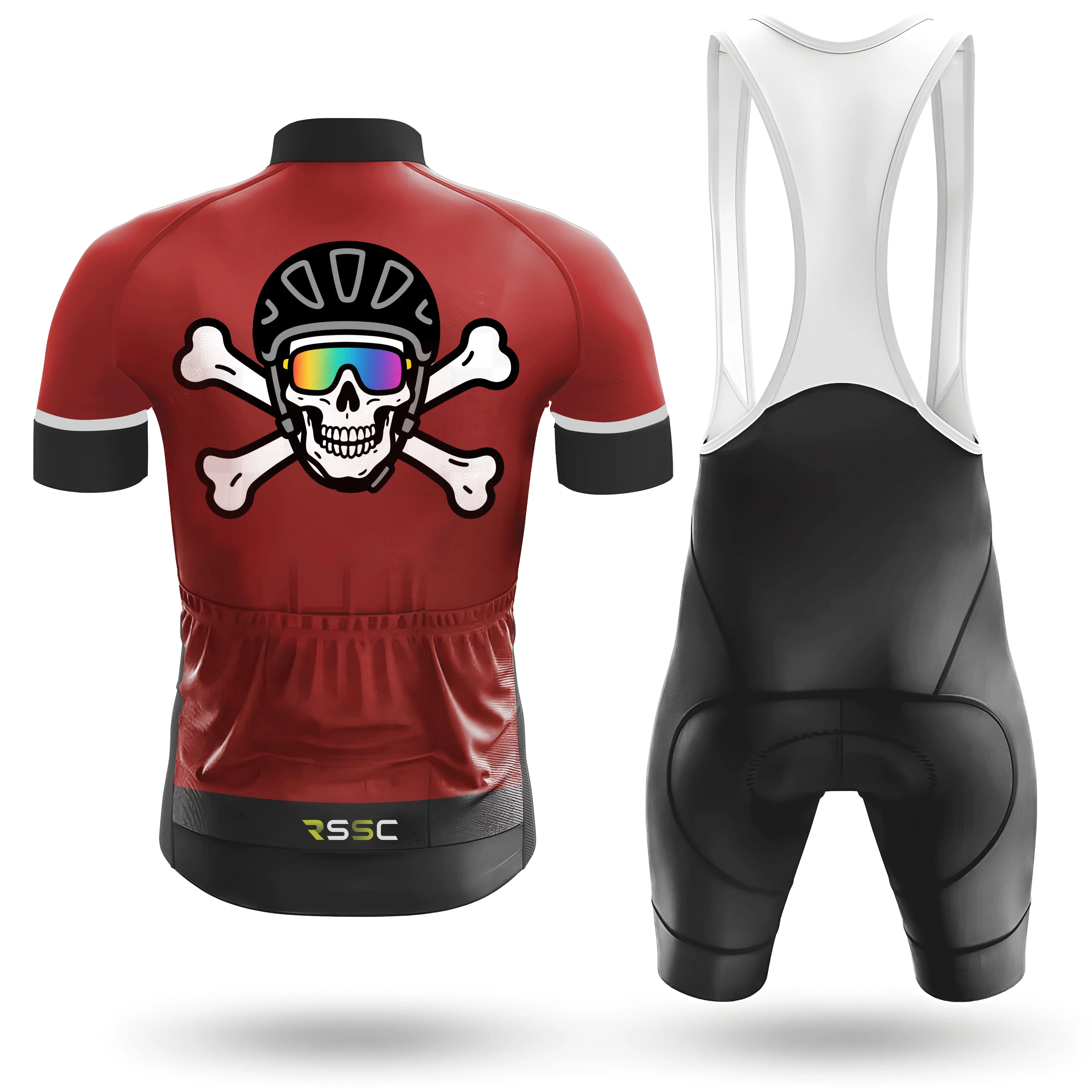 Starfleet Academy Men's Cycling Kit - Image 2